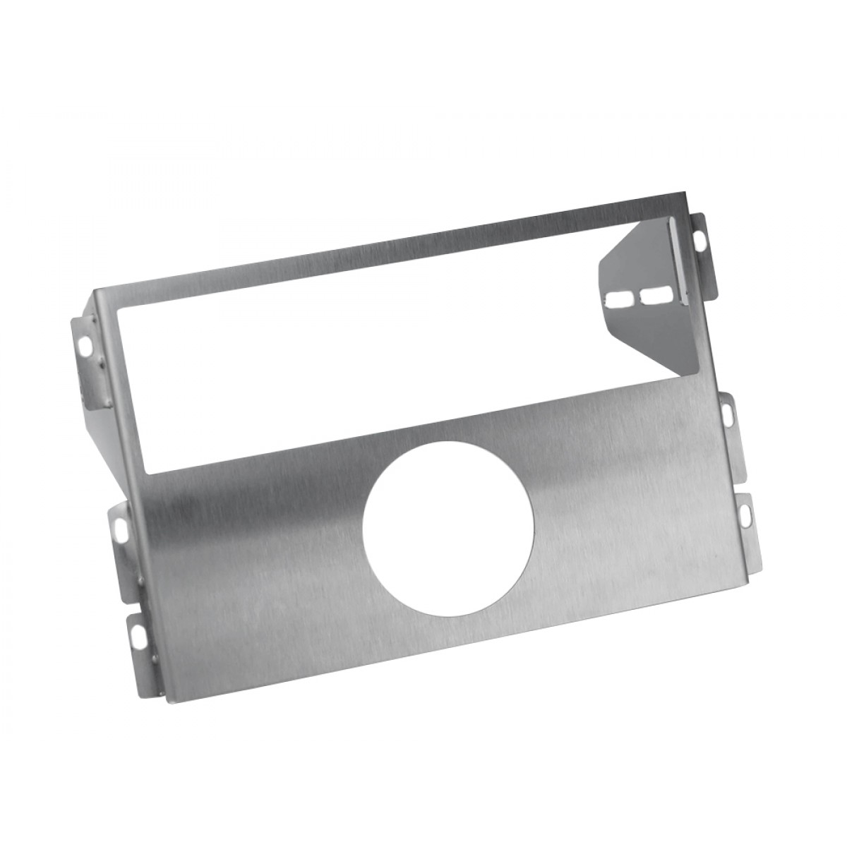 Stainless Radio Cage, 1x Gauge NA/MK1